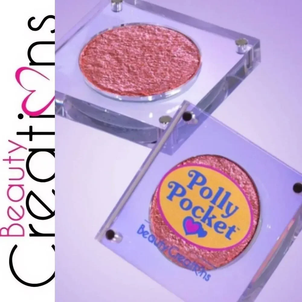 Beauty Creations Polly Pocket Single‎ Eyeshadow